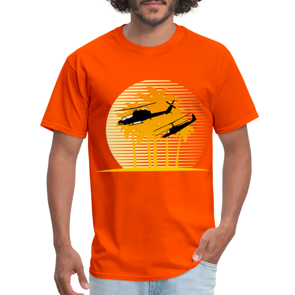 Unisex Classic T-Shirt - orange