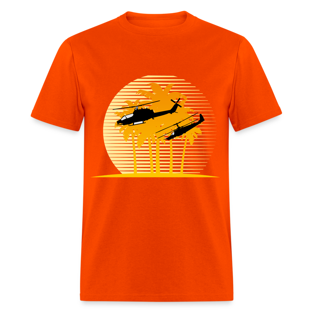 Unisex Classic T-Shirt - orange