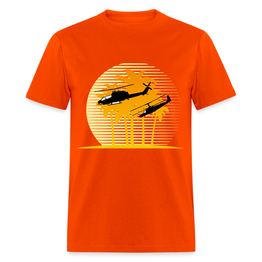 Unisex Classic T-Shirt - orange