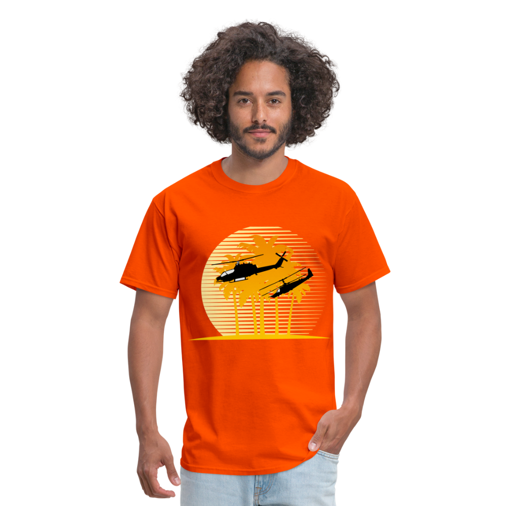 Unisex Classic T-Shirt - orange