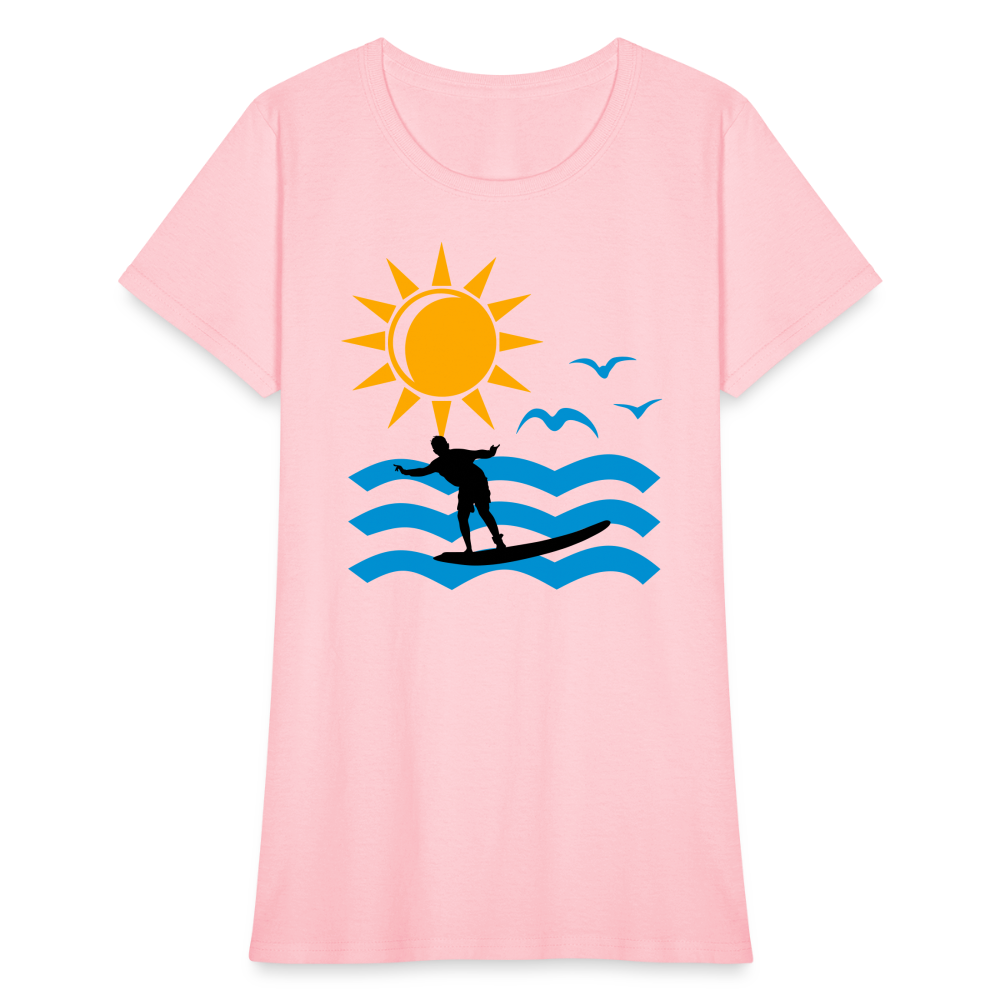 Women's T-Shirt - pink