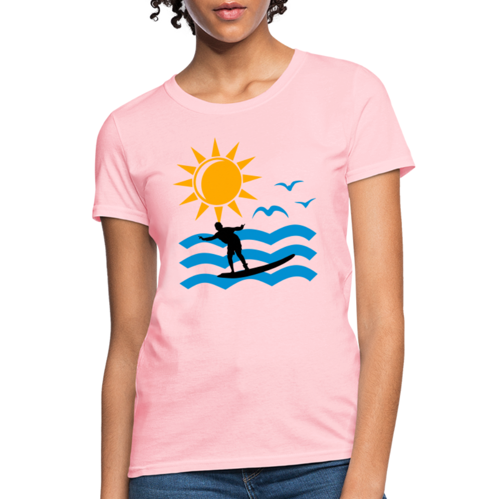 Women's T-Shirt - pink