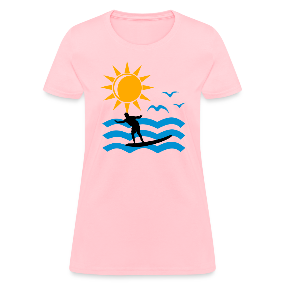 Women's T-Shirt - pink