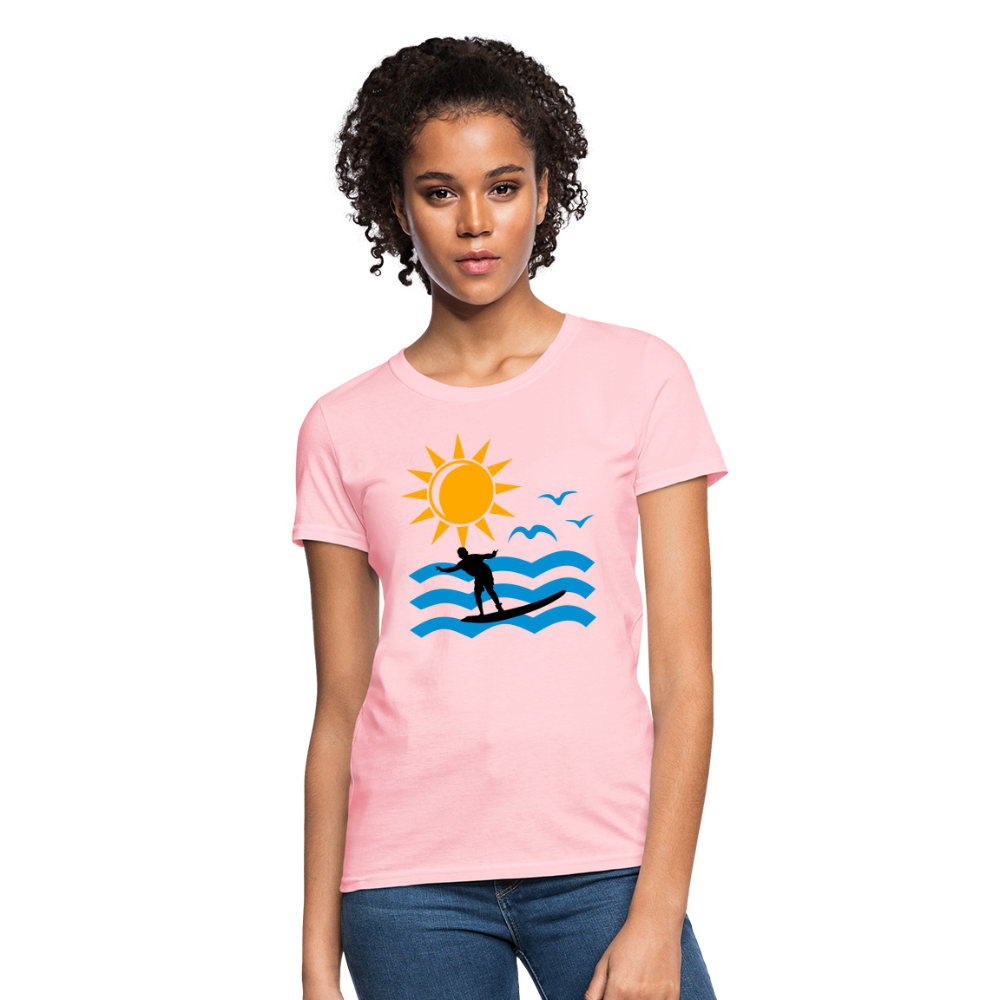 Women's T-Shirt - pink