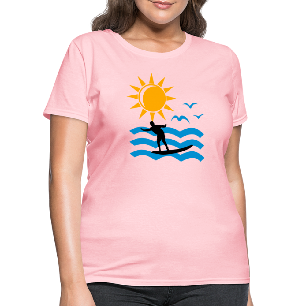 Women's T-Shirt - pink