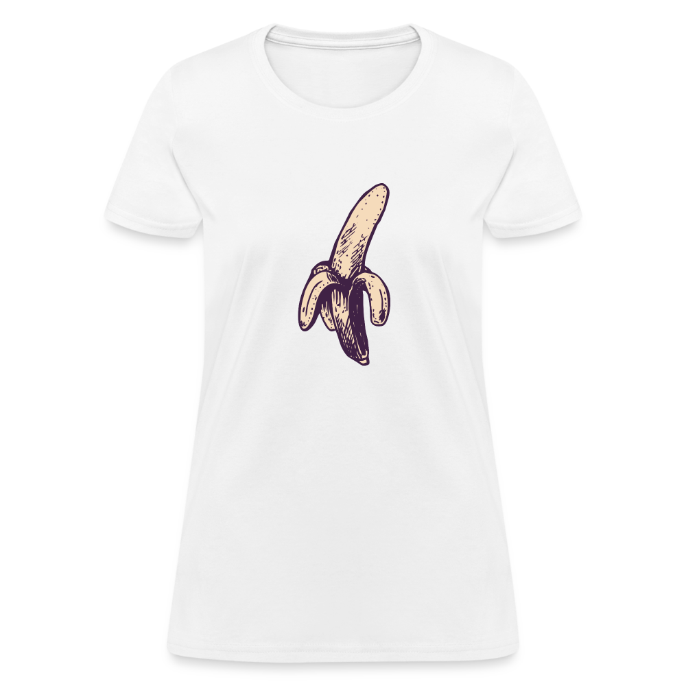 Women's T-Shirt - white