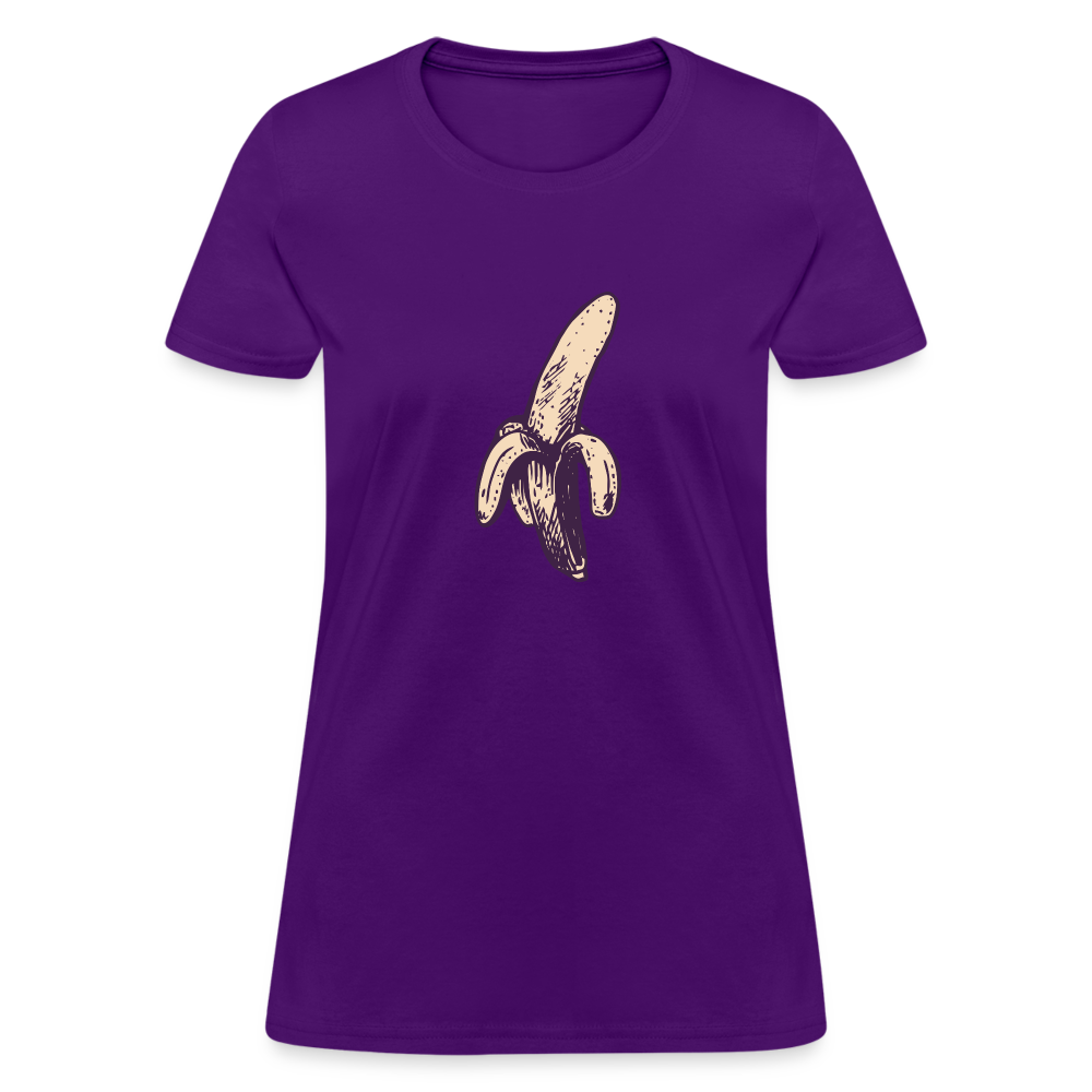 Women's T-Shirt - purple