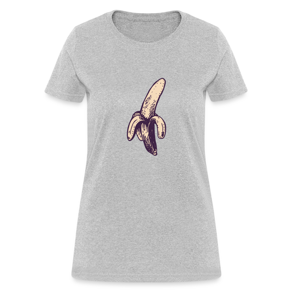 Women's T-Shirt - heather gray