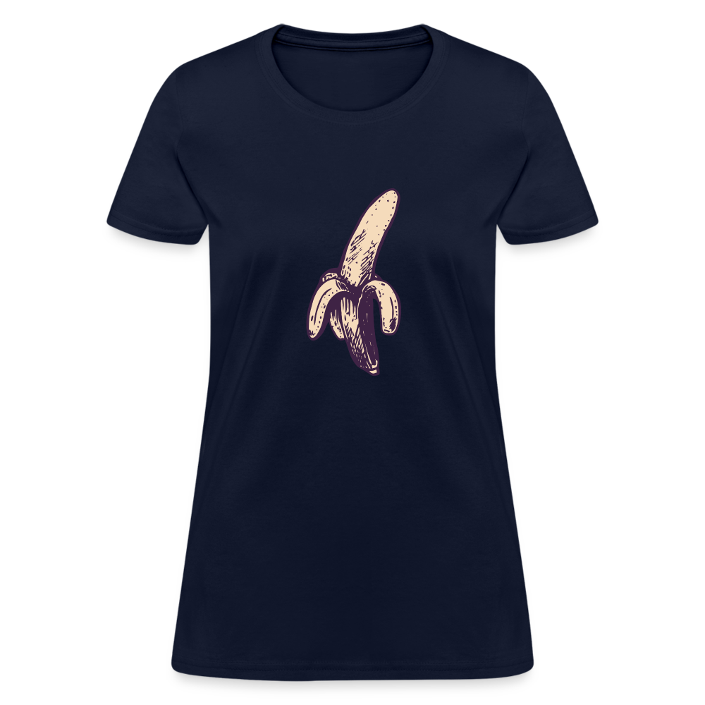 Women's T-Shirt - navy