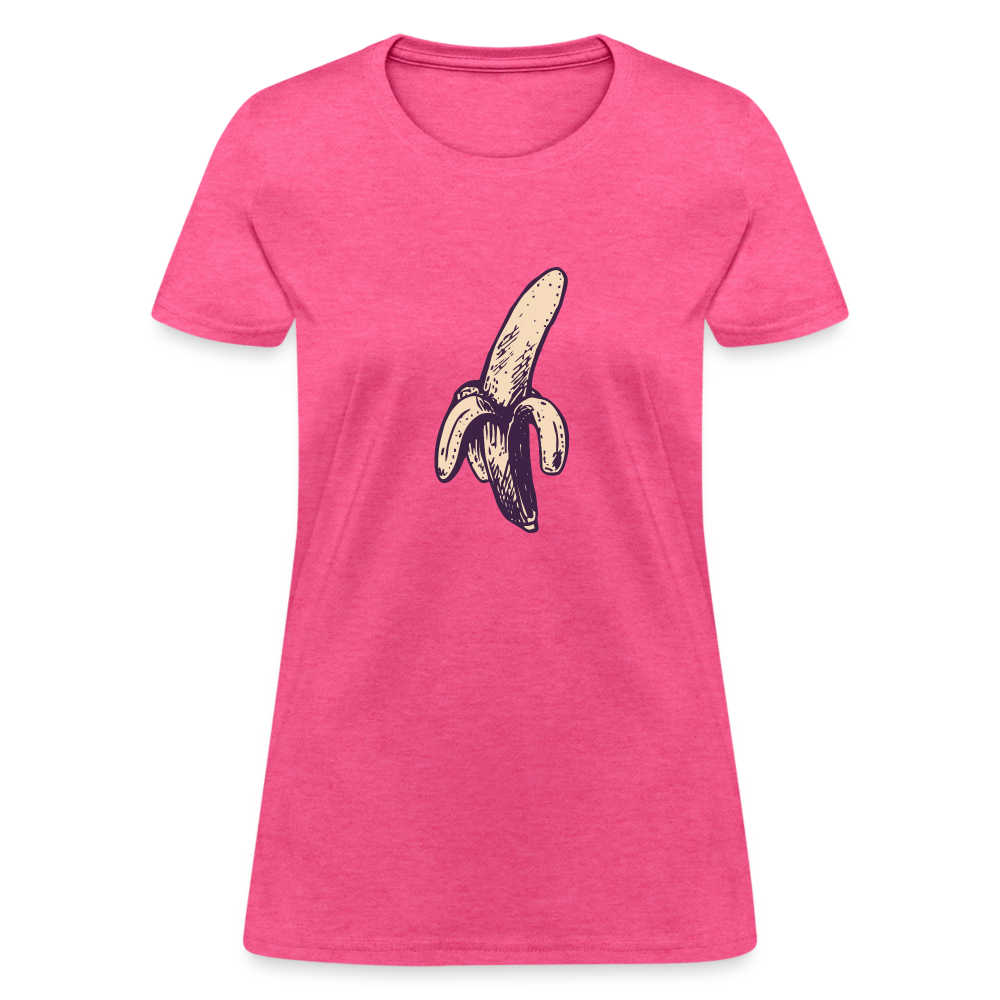 Women's T-Shirt - heather pink