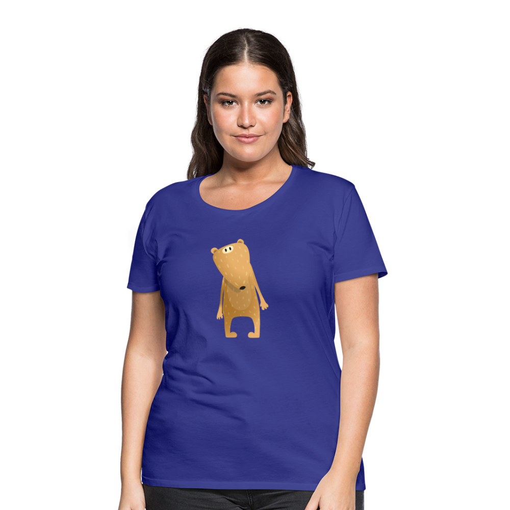 Women’s Premium T-Shirt - royal blue