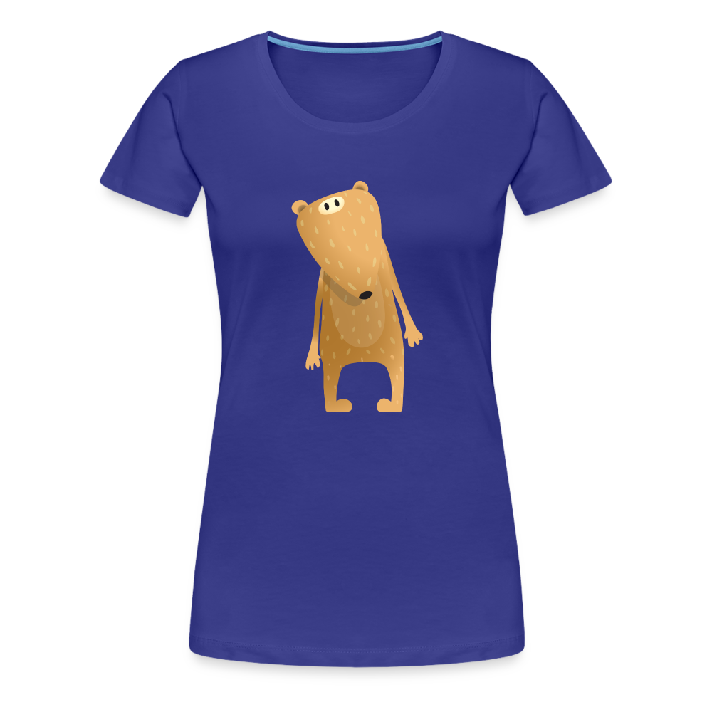 Women’s Premium T-Shirt - royal blue