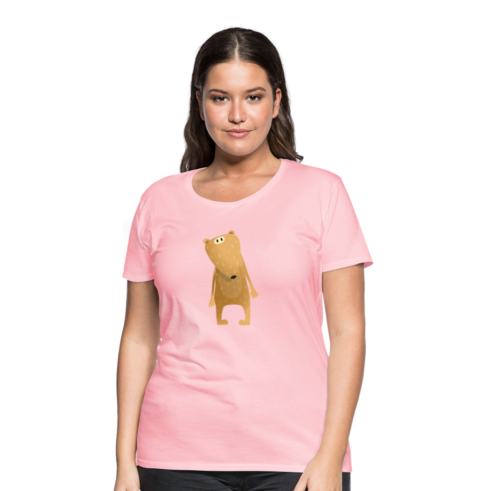 Women’s Premium T-Shirt - pink