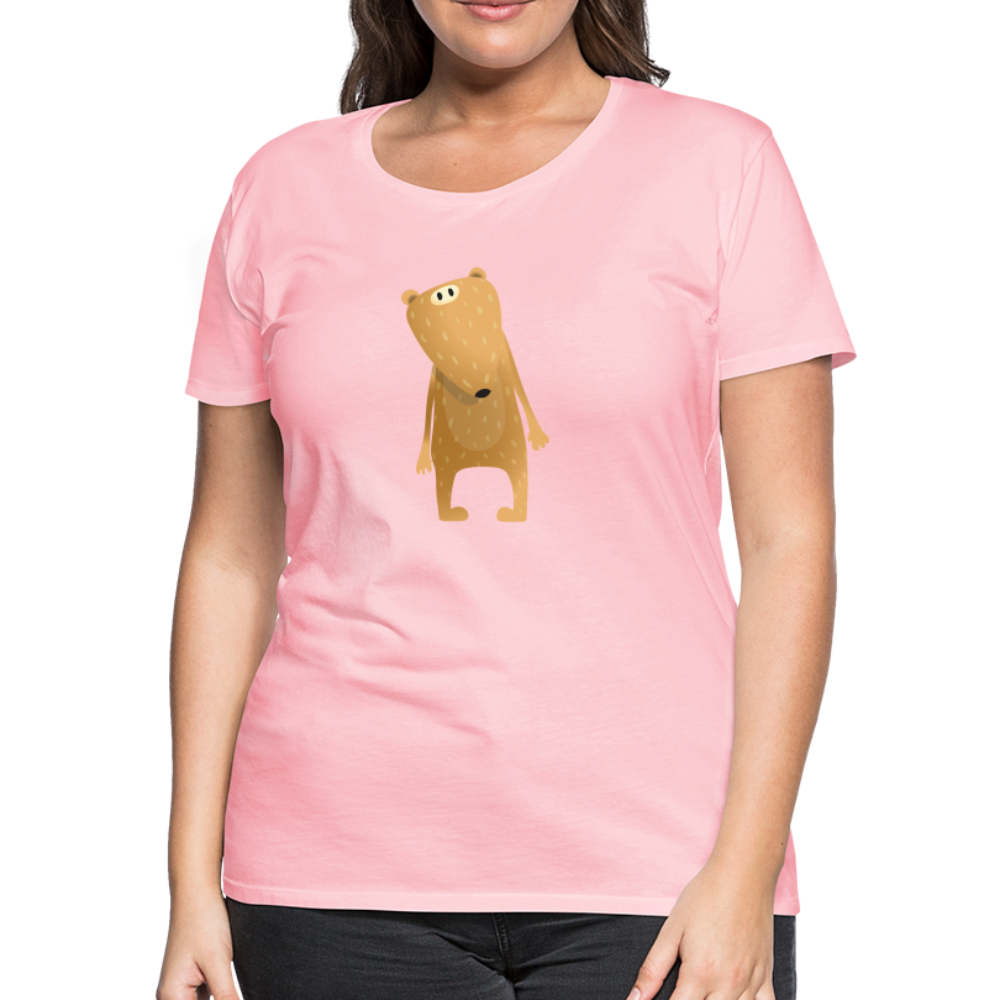 Women’s Premium T-Shirt - pink