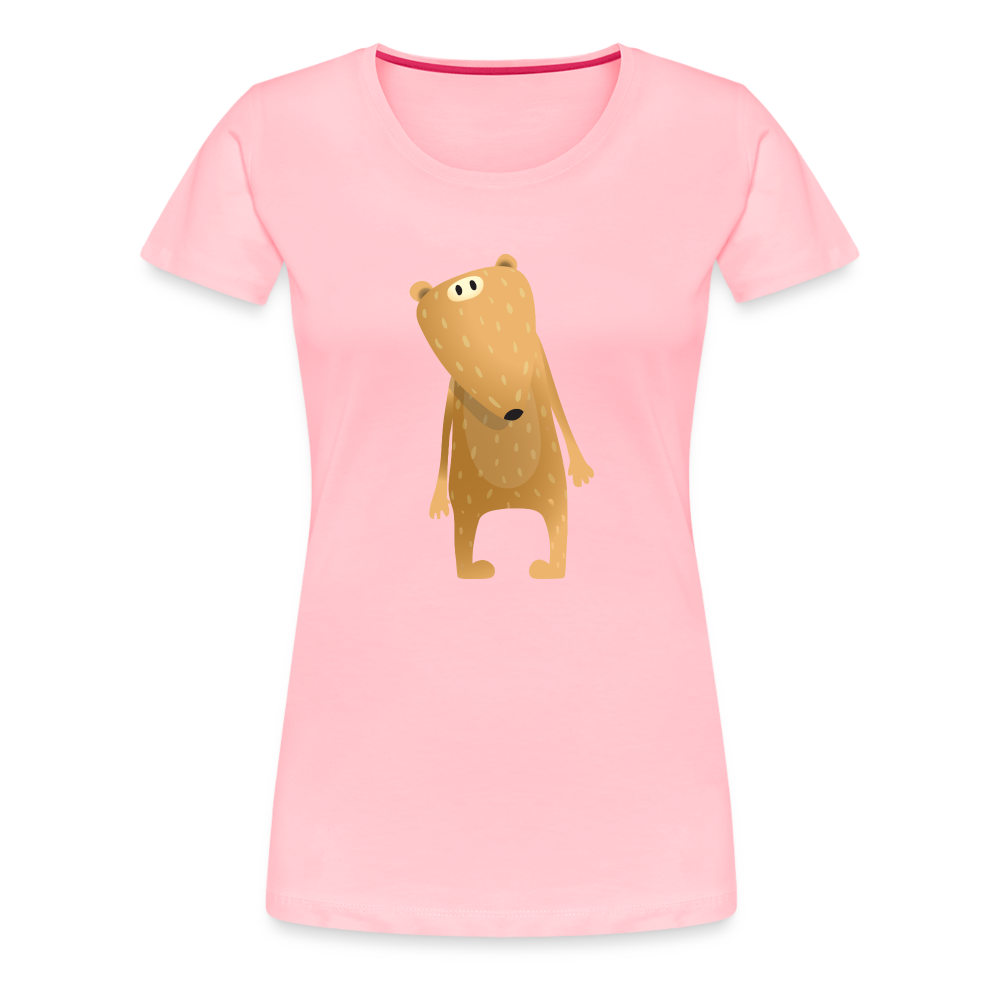 Women’s Premium T-Shirt - pink