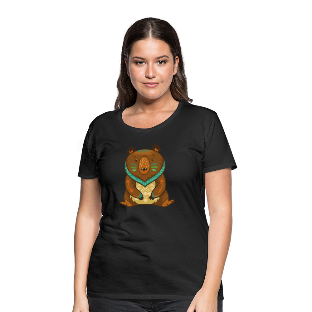 Women’s Premium T-Shirt - black