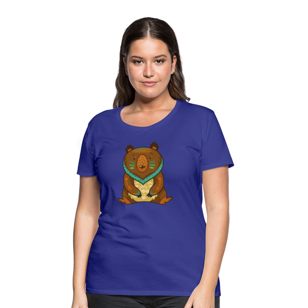 Women’s Premium T-Shirt - royal blue