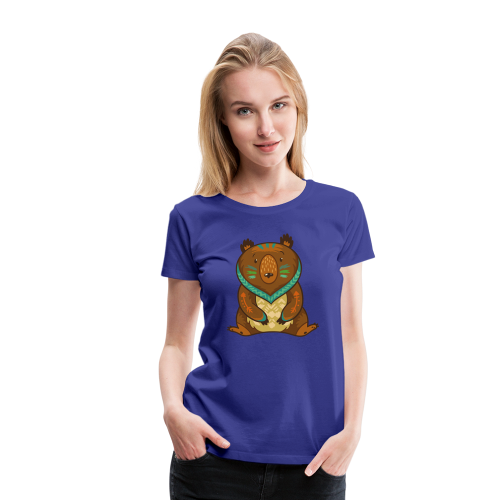 Women’s Premium T-Shirt - royal blue