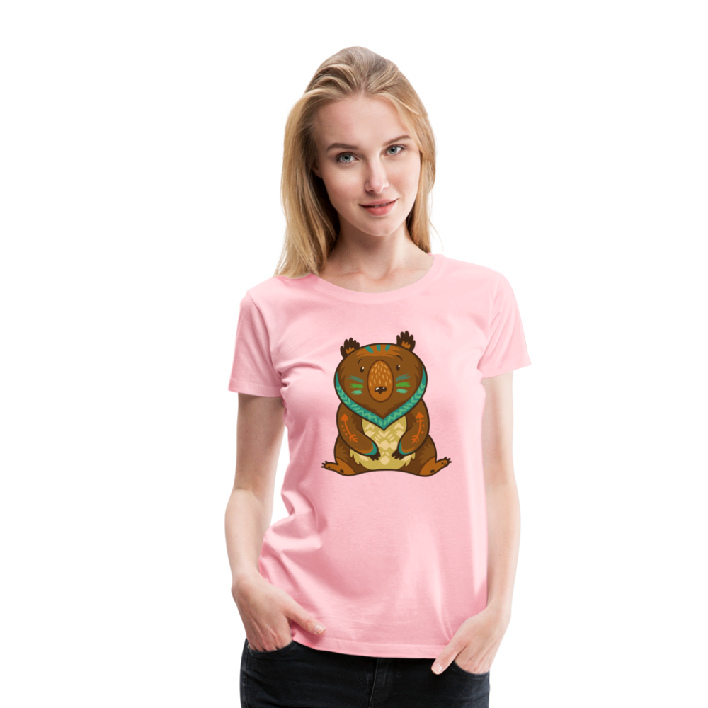 Women’s Premium T-Shirt - pink