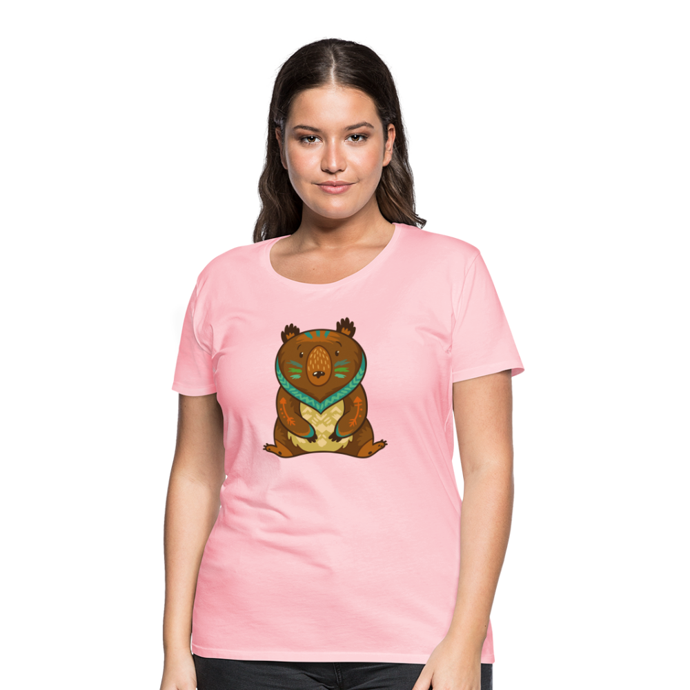 Women’s Premium T-Shirt - pink