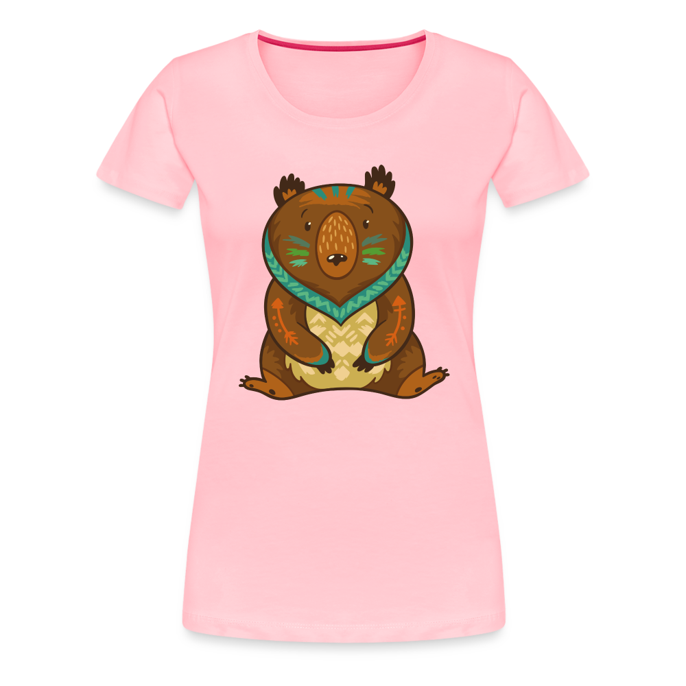 Women’s Premium T-Shirt - pink