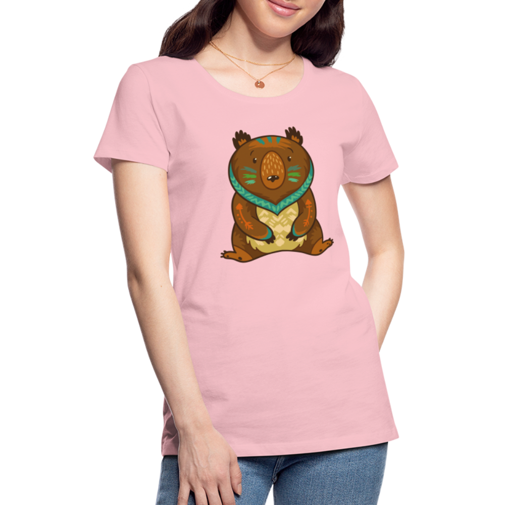 Women’s Premium T-Shirt - pink