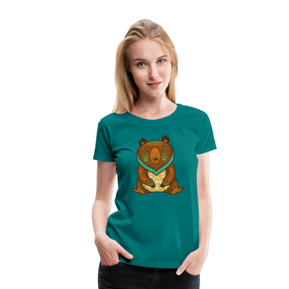 Women’s Premium T-Shirt - teal