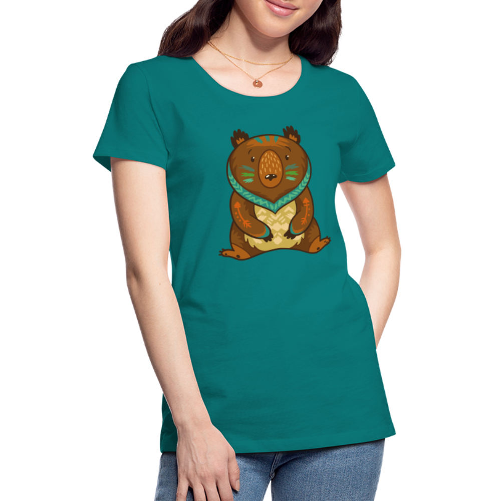 Women’s Premium T-Shirt - teal