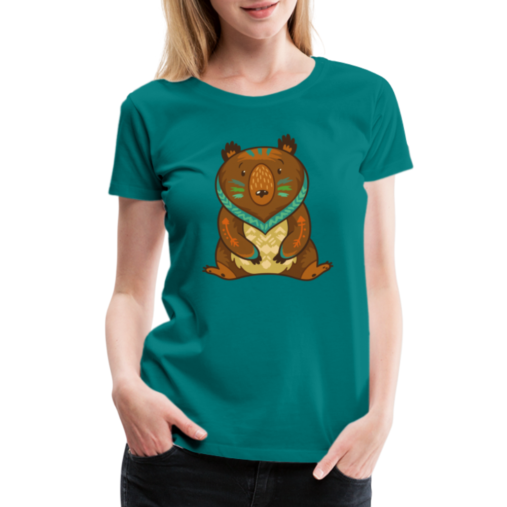 Women’s Premium T-Shirt - teal