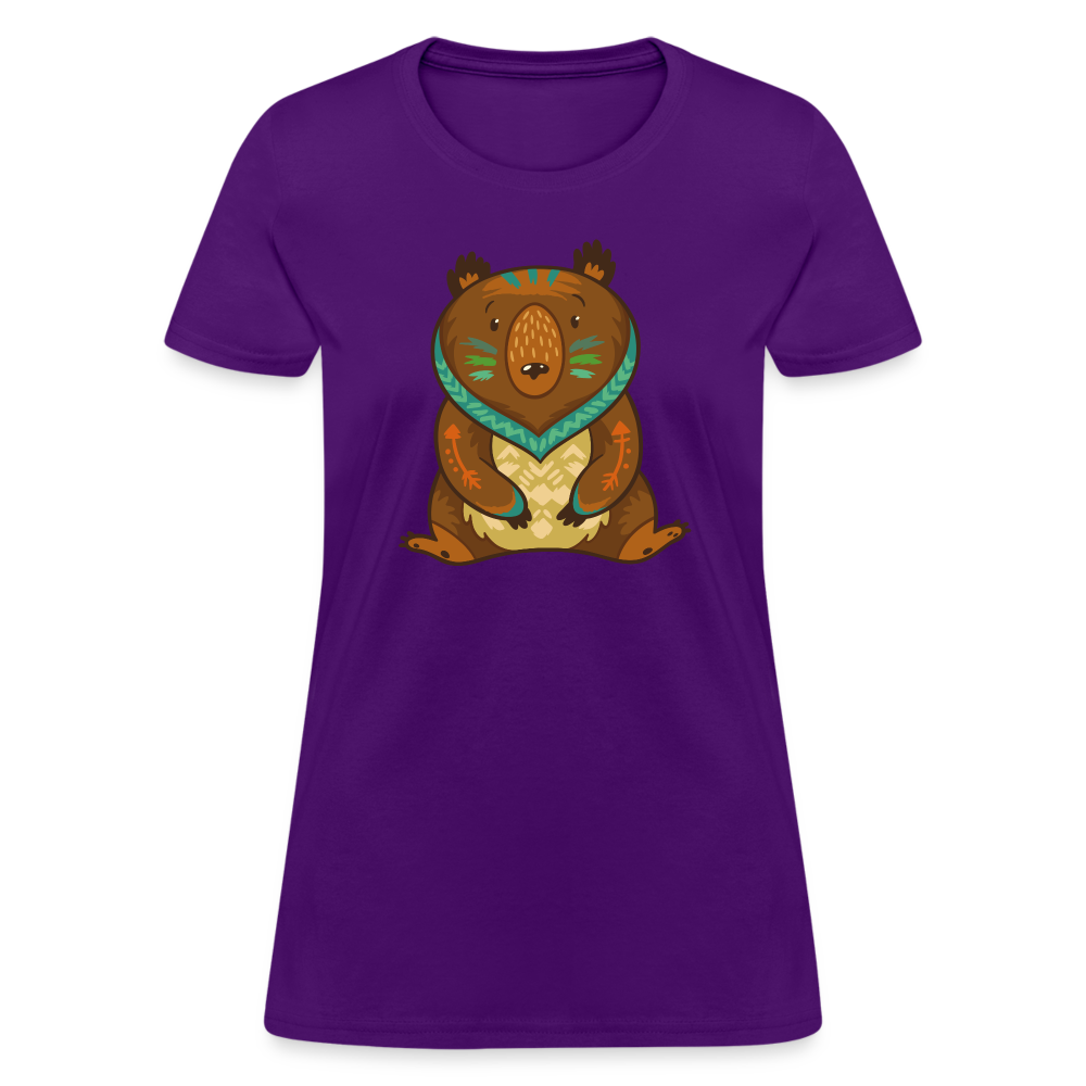 Women's T-Shirt - purple