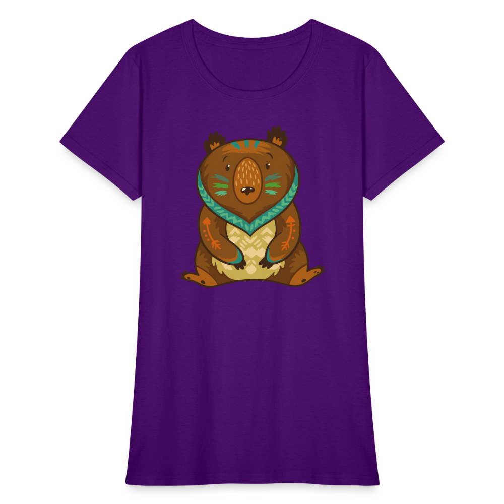 Women's T-Shirt - purple