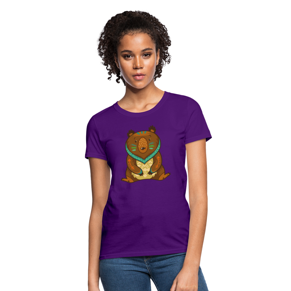 Women's T-Shirt - purple