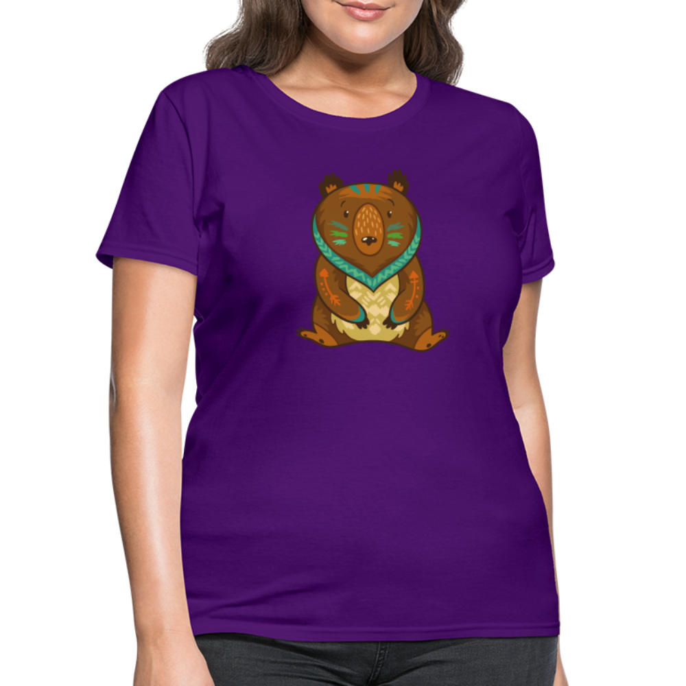 Women's T-Shirt - purple