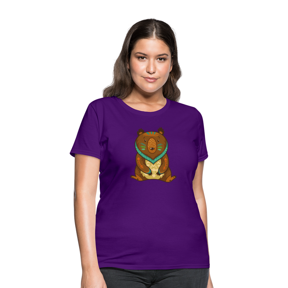 Women's T-Shirt - purple