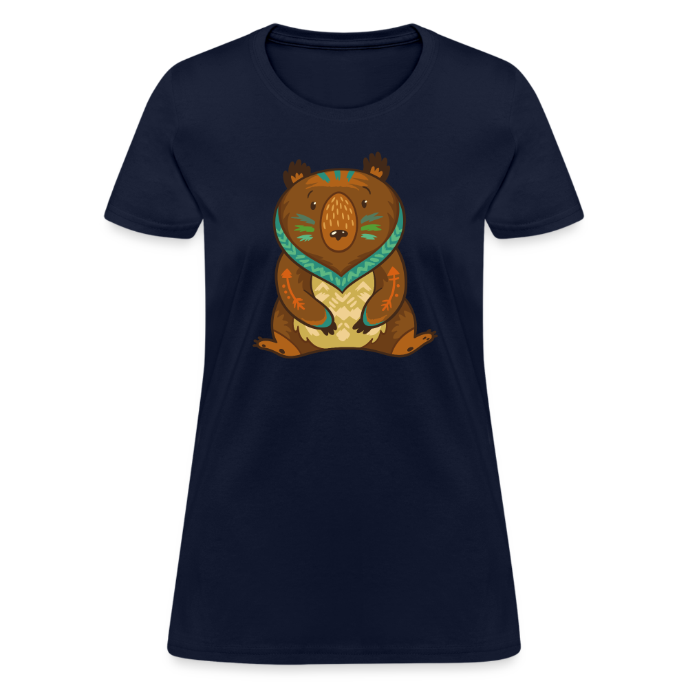 Women's T-Shirt - navy