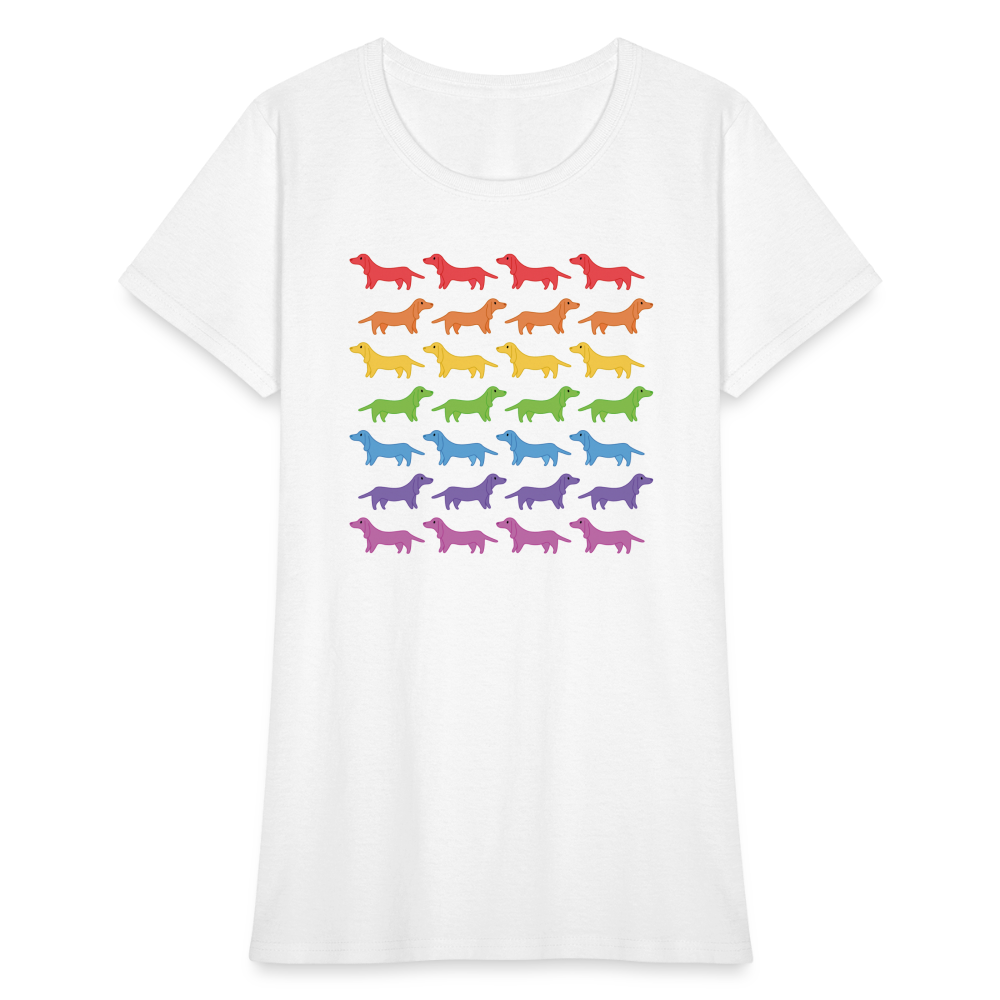 Women's T-Shirt - white