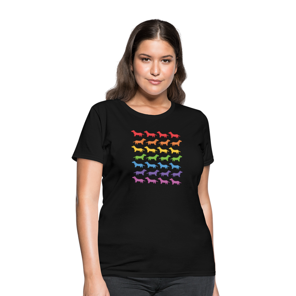 Women's T-Shirt - black