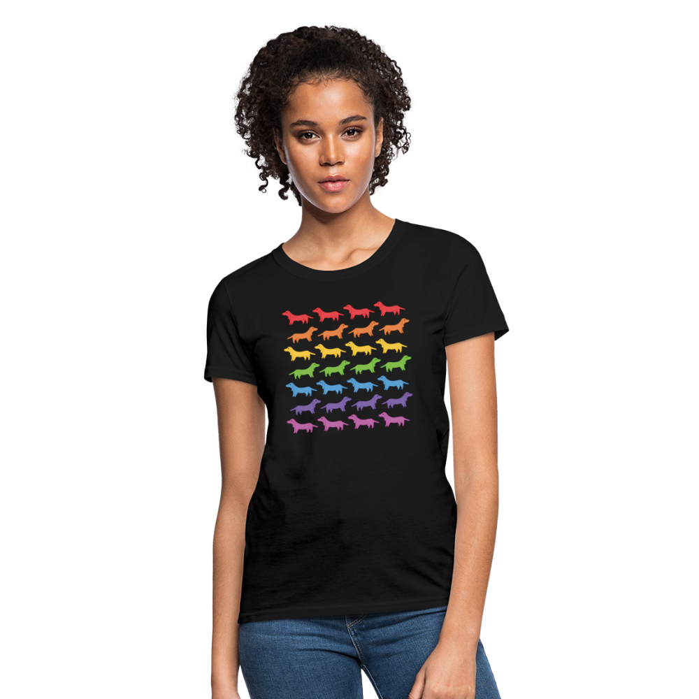 Women's T-Shirt - black