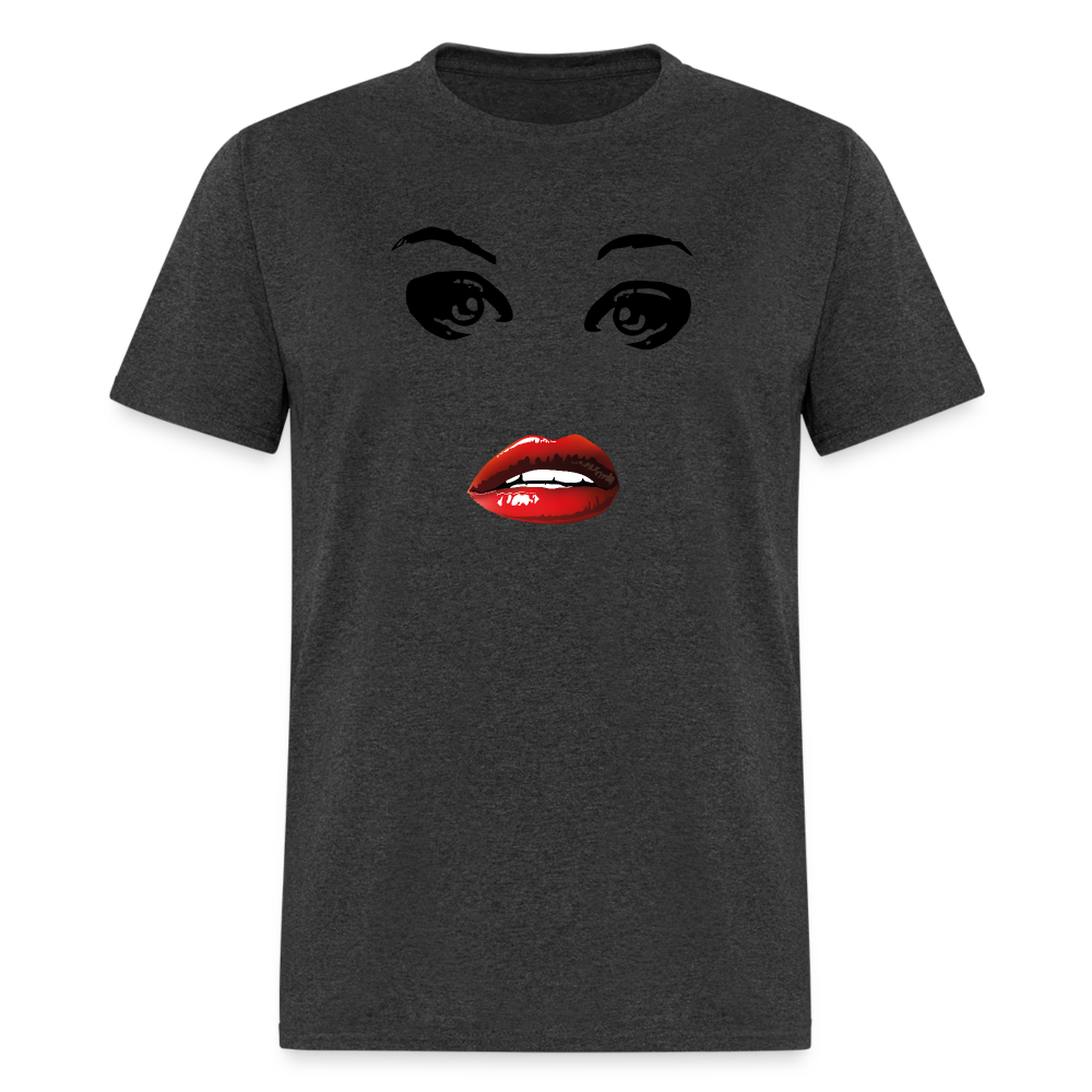 Unisex Classic T-Shirt - heather black