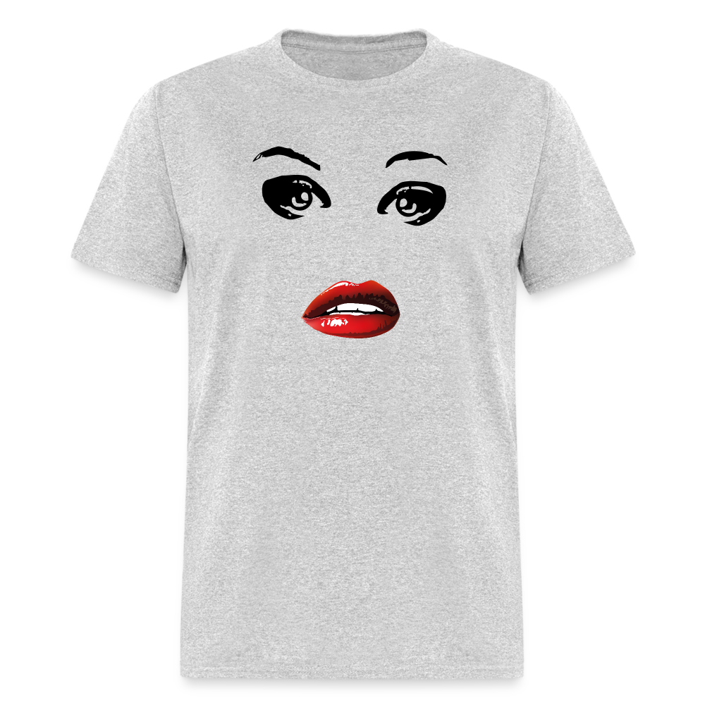 Unisex Classic T-Shirt - heather gray