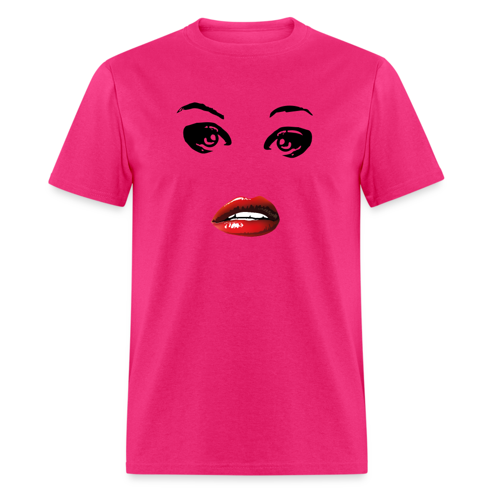 Unisex Classic T-Shirt - fuchsia