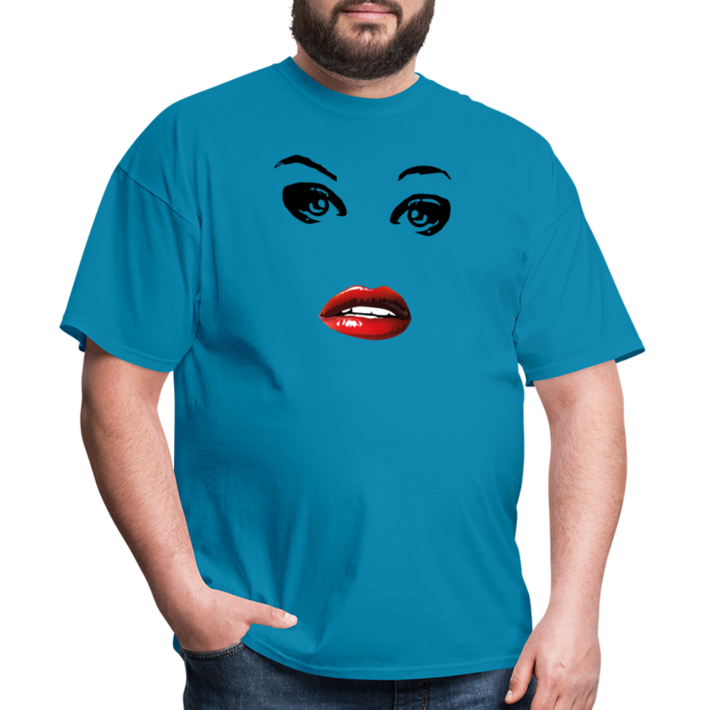 Unisex Classic T-Shirt - turquoise