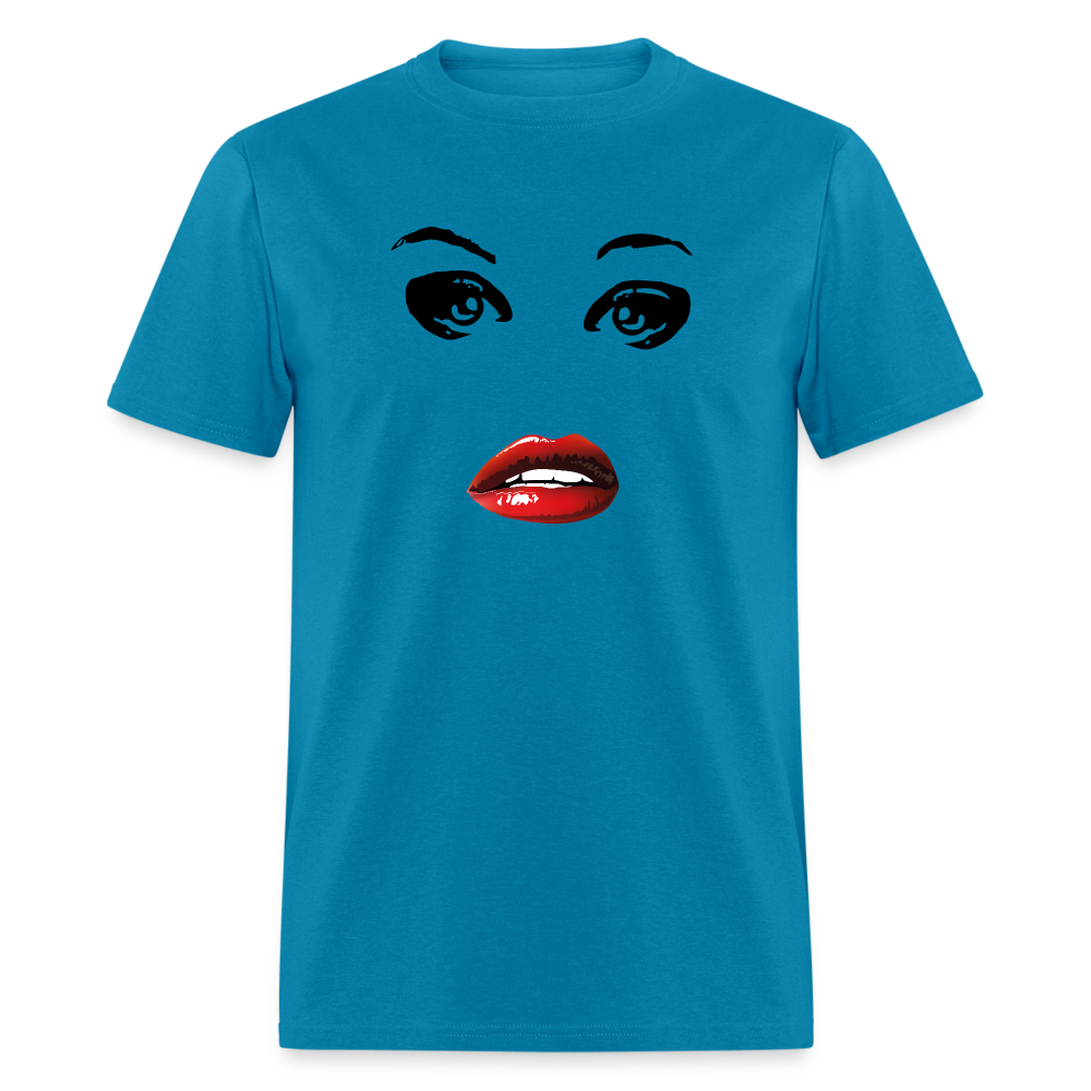 Unisex Classic T-Shirt - turquoise