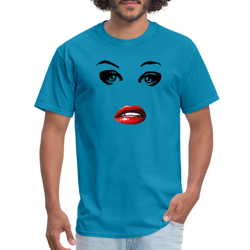 Unisex Classic T-Shirt - turquoise