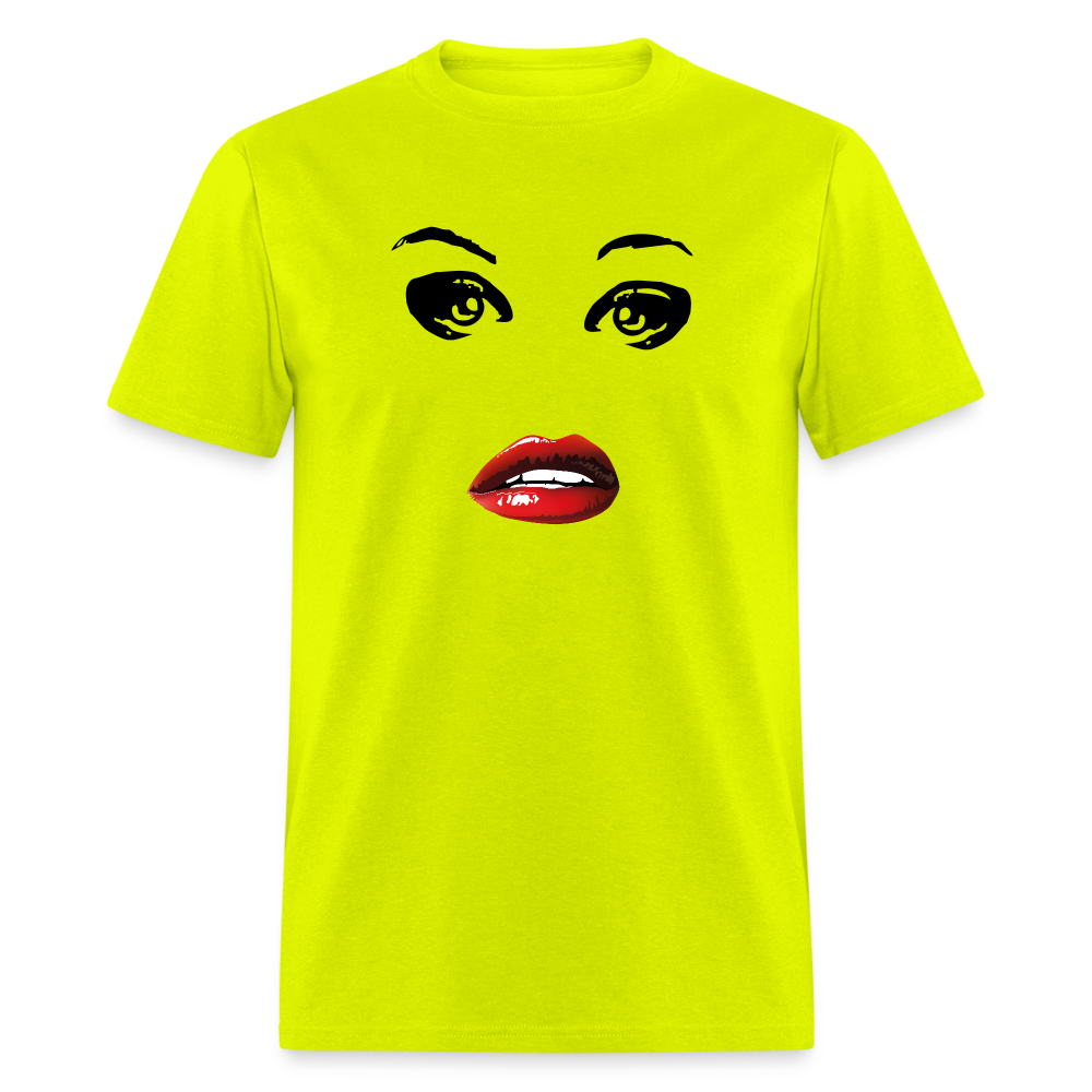 Unisex Classic T-Shirt - safety green