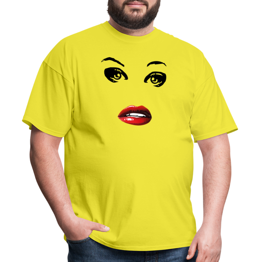 Unisex Classic T-Shirt - yellow