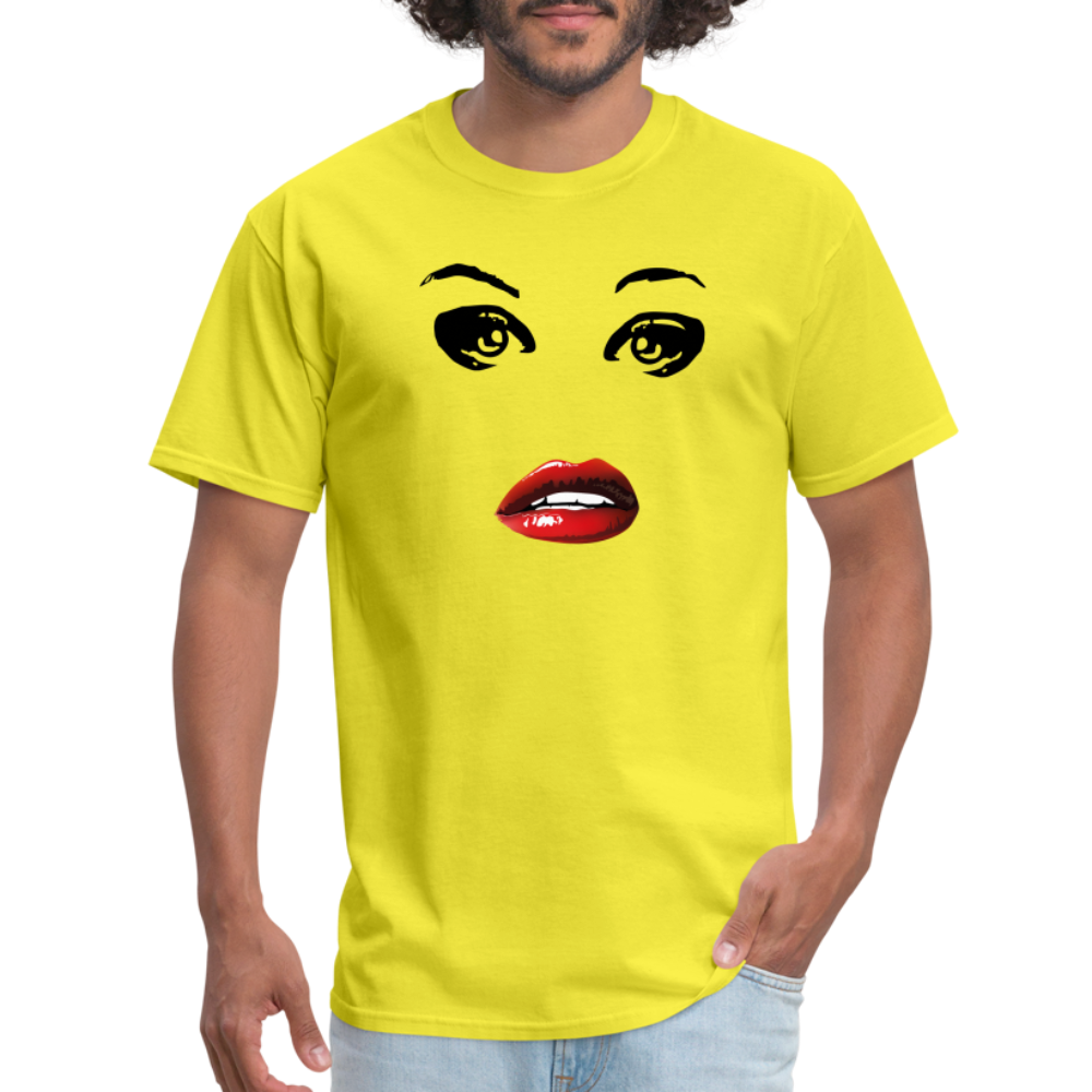 Unisex Classic T-Shirt - yellow