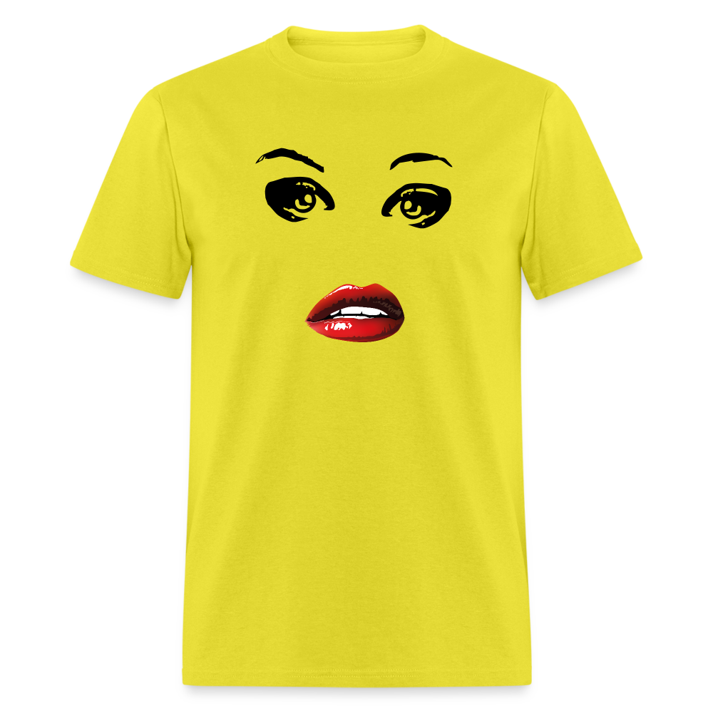 Unisex Classic T-Shirt - yellow