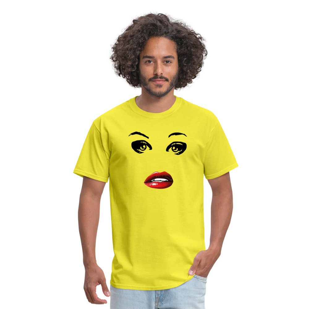 Unisex Classic T-Shirt - yellow