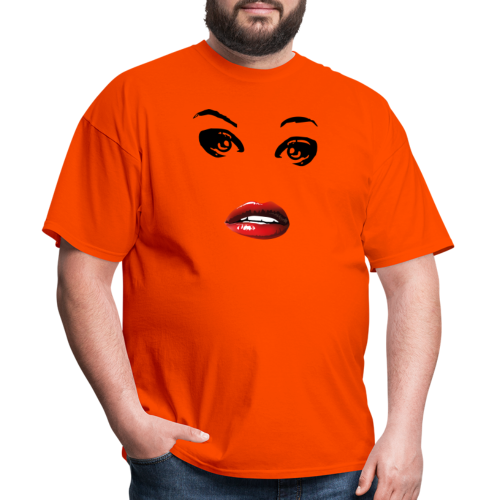 Unisex Classic T-Shirt - orange